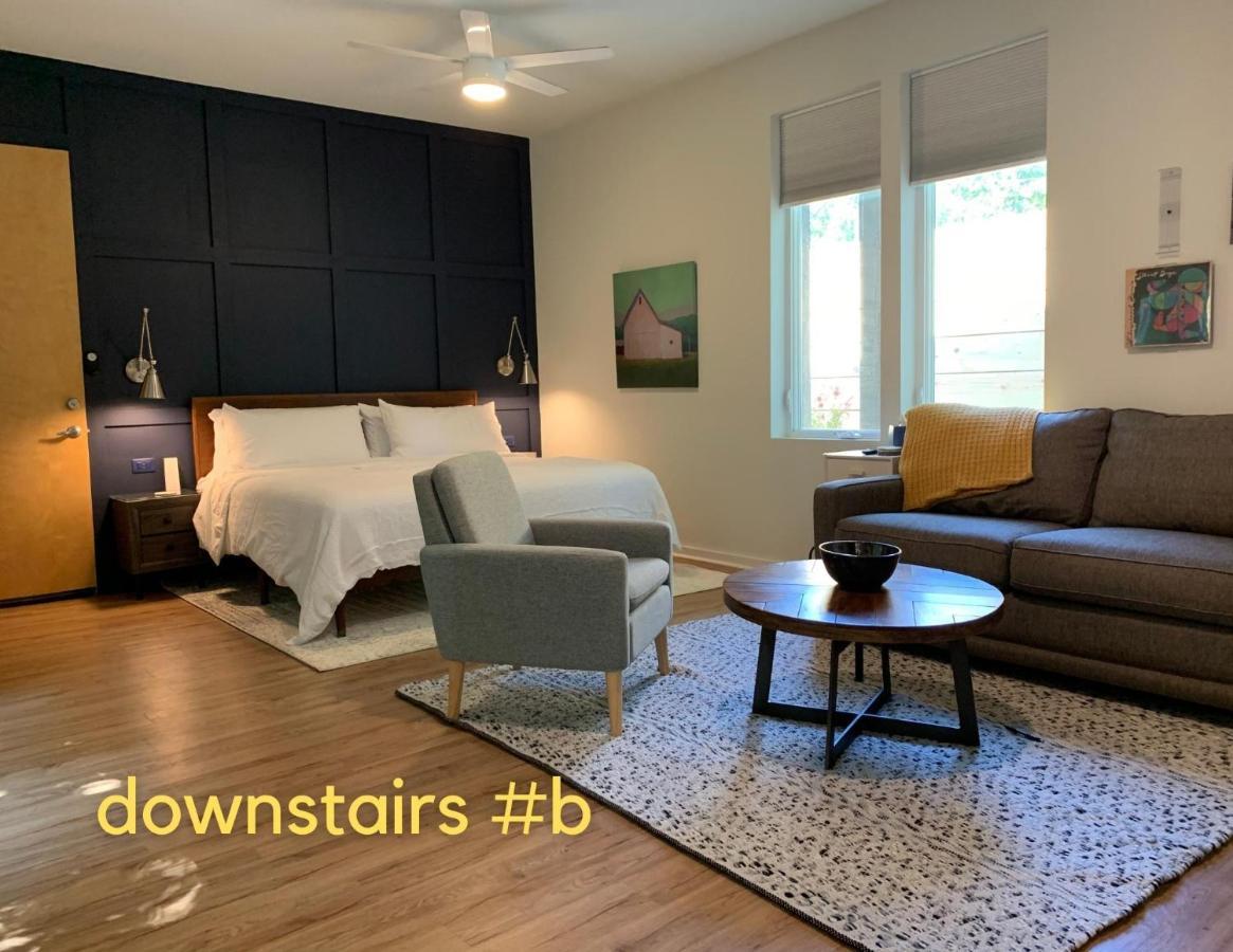 Normalbnb - 2 Blocks From Restaurants, Bars, Hospital Athens Zewnętrze zdjęcie