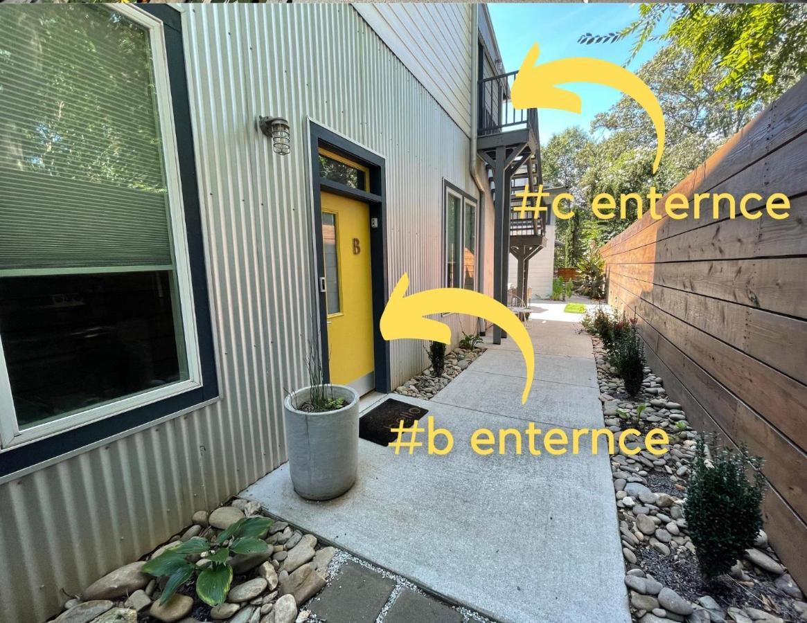 Normalbnb - 2 Blocks From Restaurants, Bars, Hospital Athens Zewnętrze zdjęcie