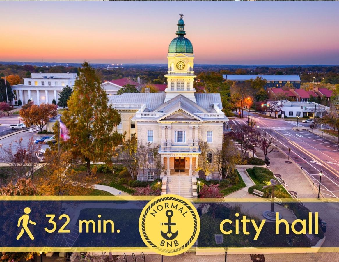 Normalbnb - 2 Blocks From Restaurants, Bars, Hospital Athens Zewnętrze zdjęcie